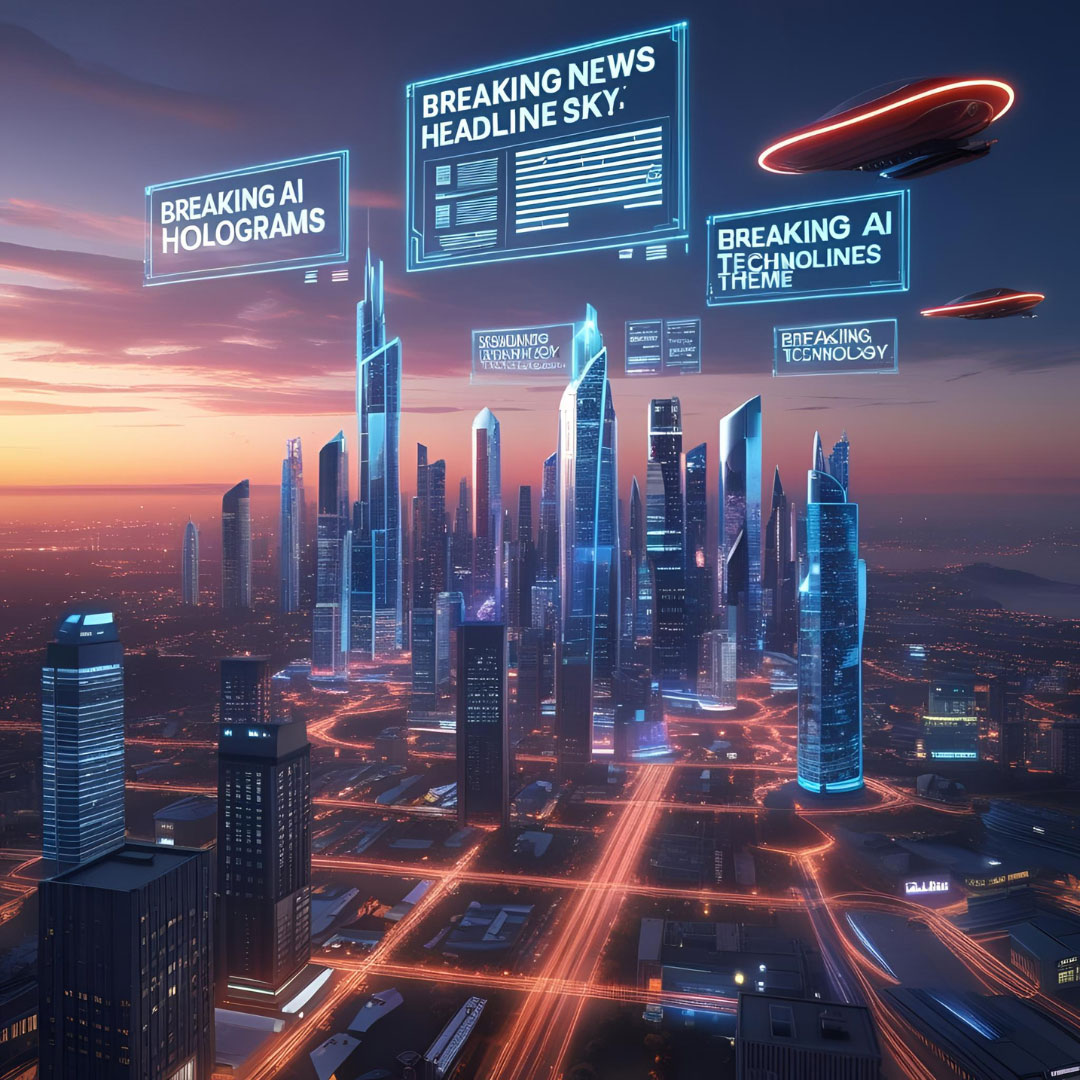 AI News & Trends