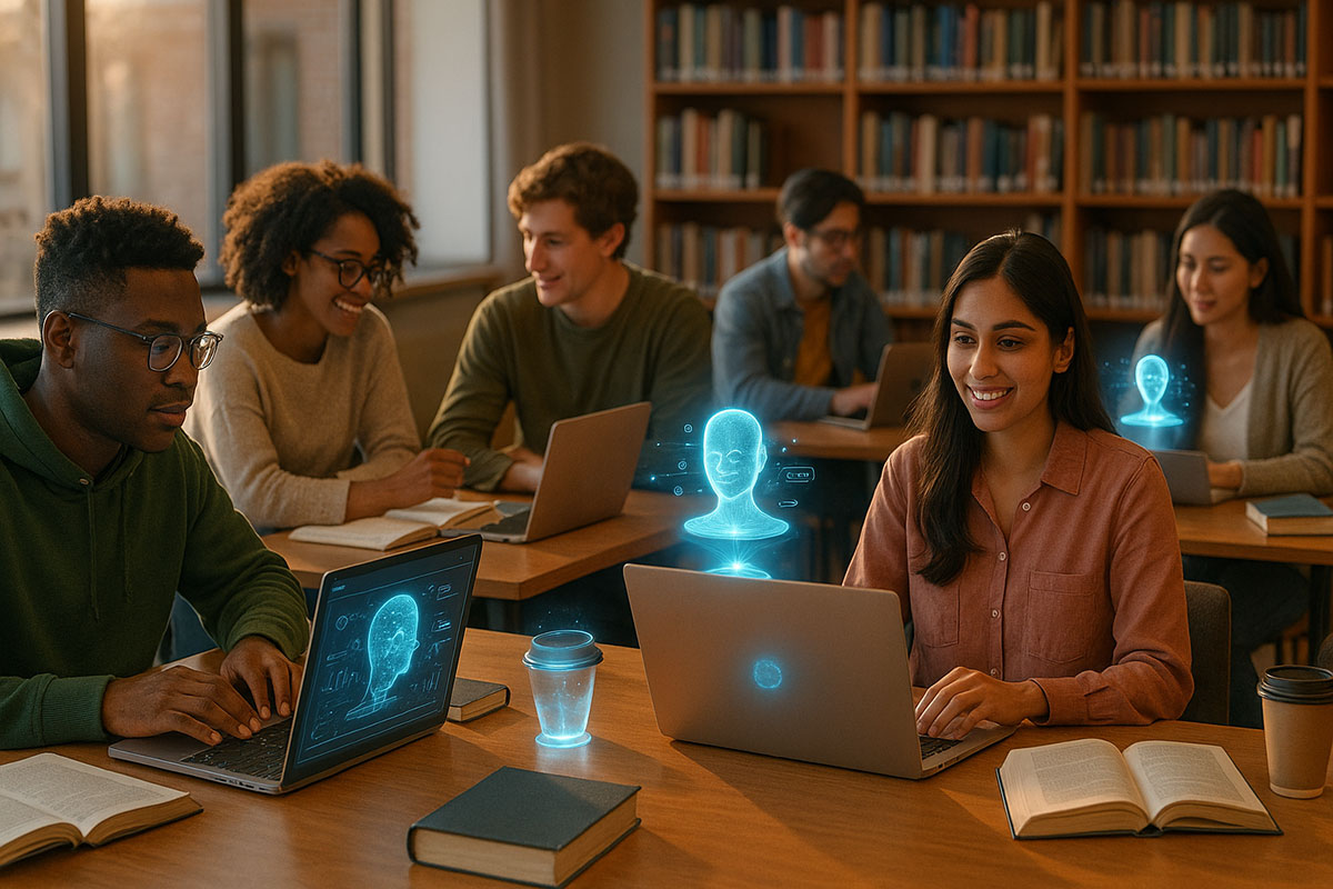 92% of Students Use AI in 2025: Is It Cheating or Smart Learning? (Survey Data)