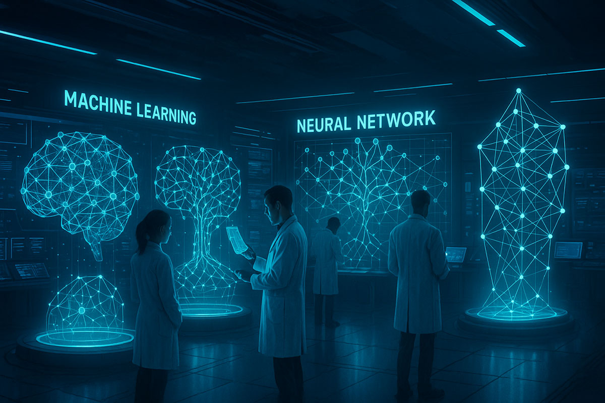 September 2025 ML Deep-Dive: Breakthroughs Reshaping AI Research