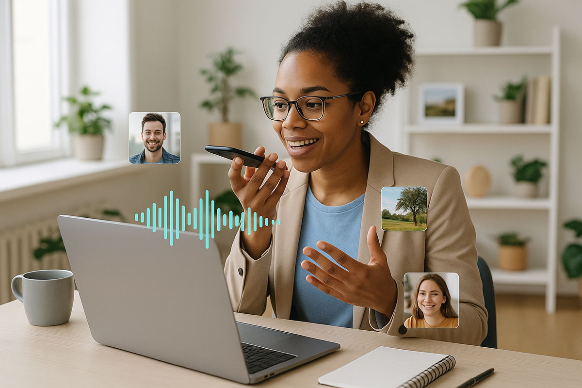 ChatGPT Voice & Vision Explained: How to Use AI Hands-Free in 2025