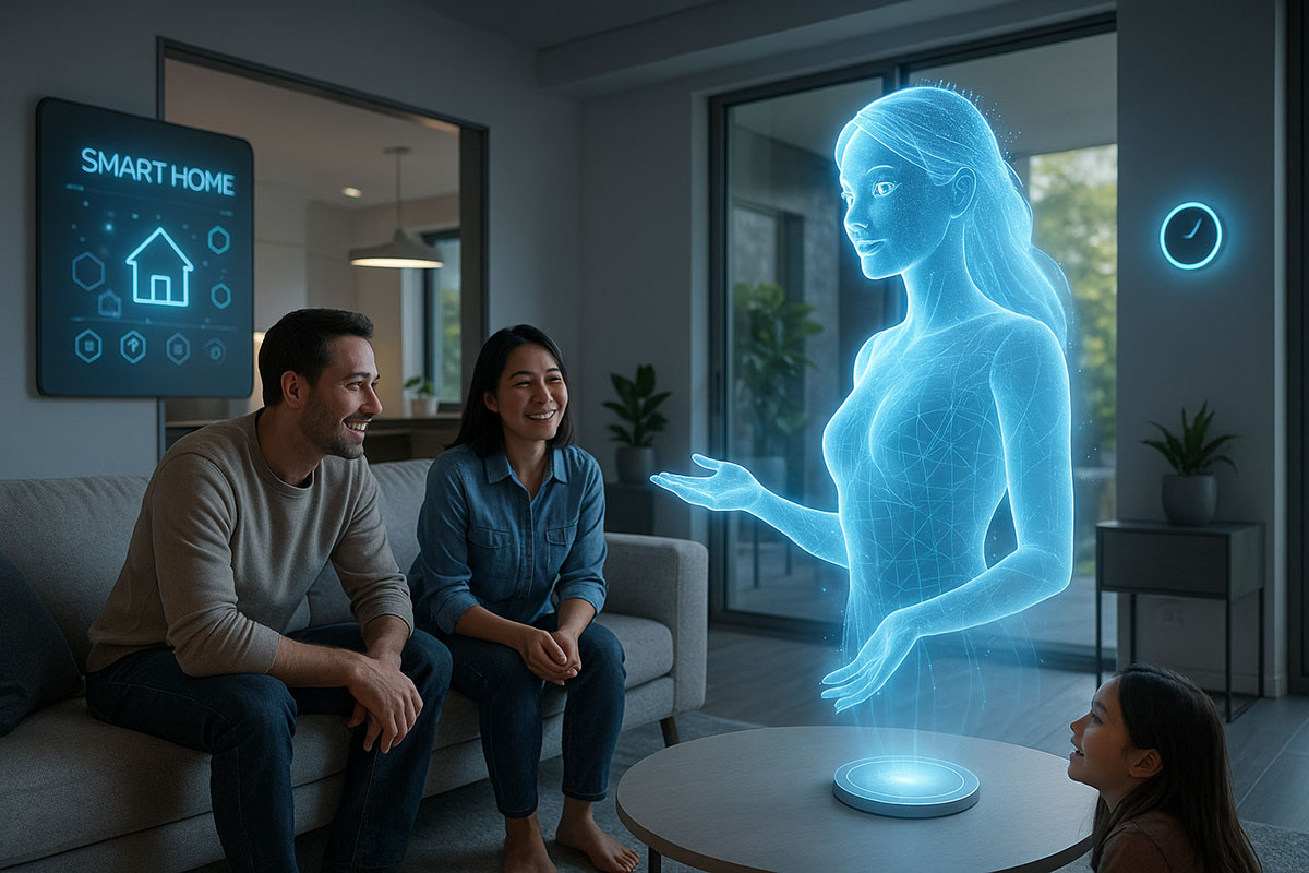How AI Voice Assistants Are Evolving in 2025 with NLP