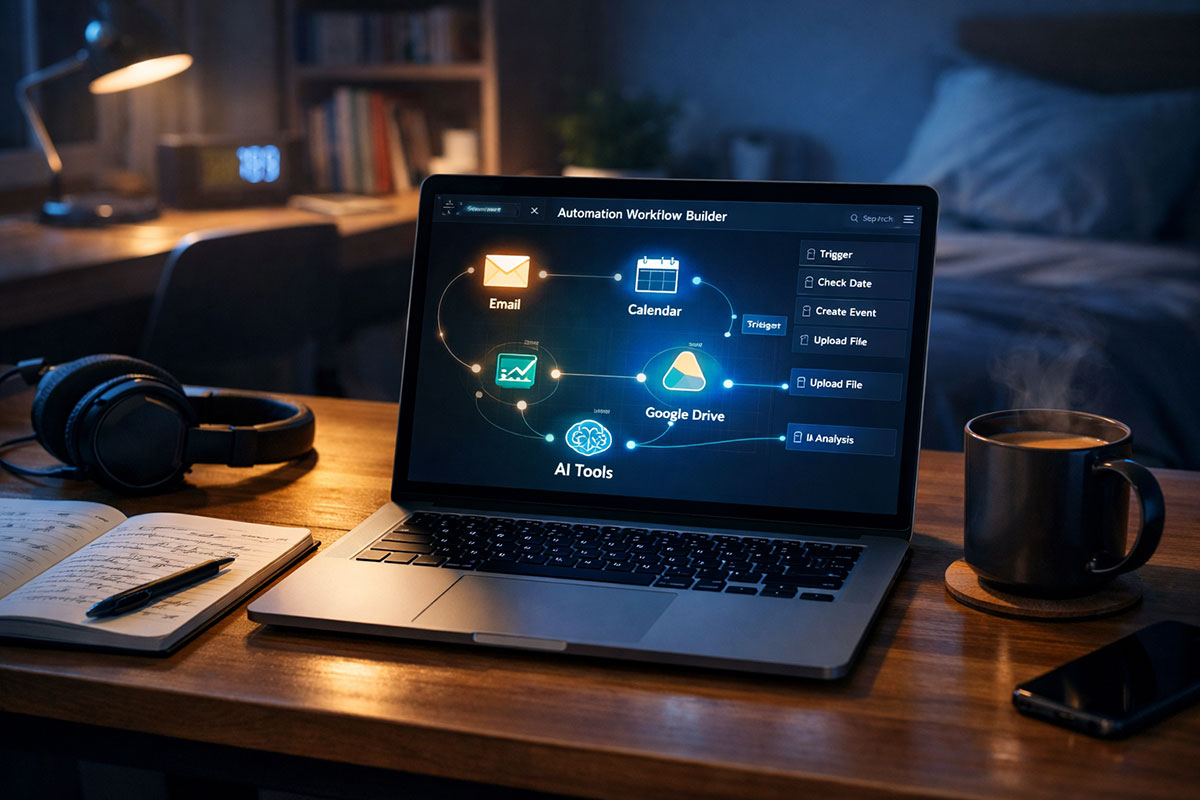 The Builder Phase: Creating Your First “Personal AI Agent” to Automate Your Life | Day 7