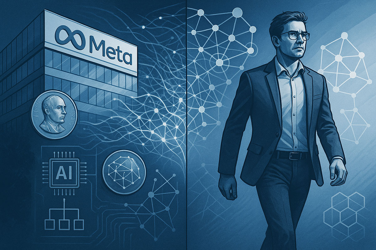 Yann LeCun Is Leaving Meta to Start AI Startup: Deep Learning Pioneer's Bold Move (Breaking News)