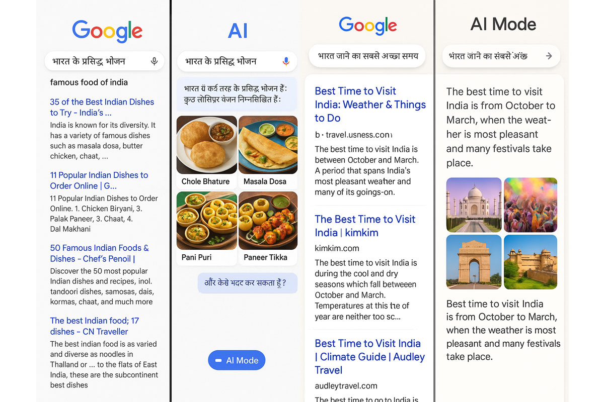AI Mode SEO in India: The 2025 Playbook to Win Traffic