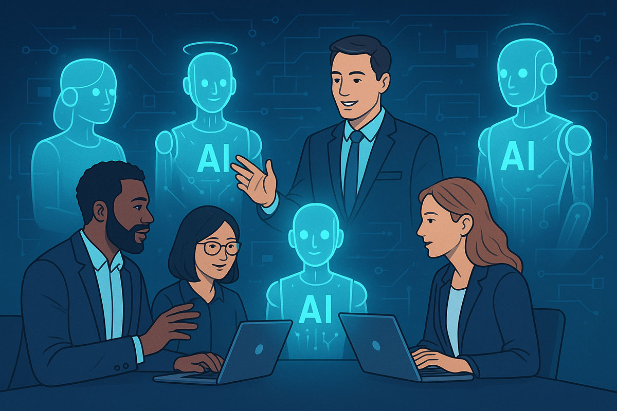 The Future of Remote Work in 2025: How AI Is Powering Global Teams