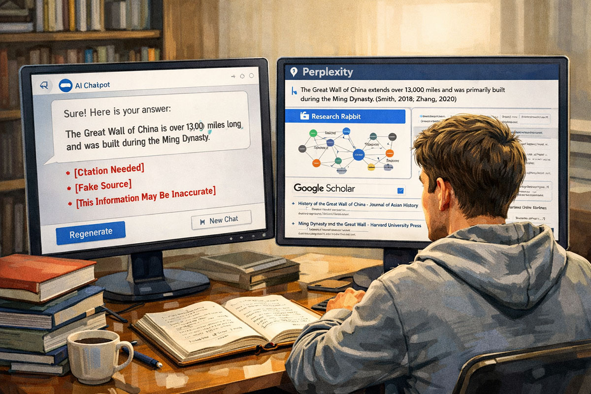 The Research Revolution: From Hallucinations to Verifiable Citations | Day 2