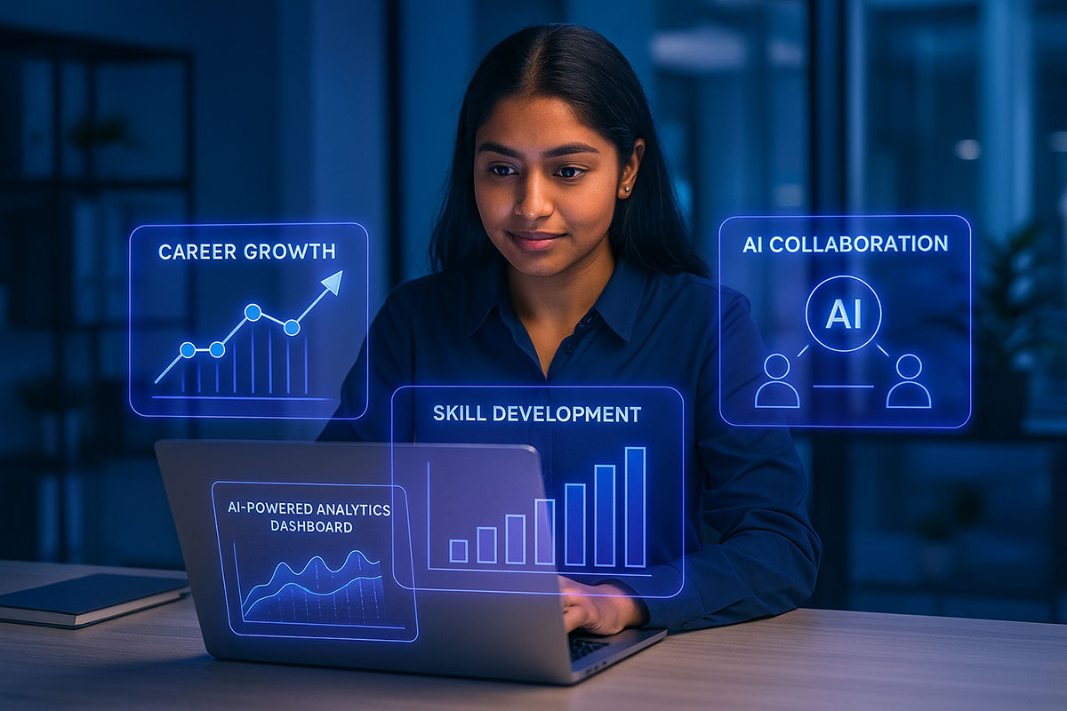 71% of Indians Use AI to Guide Work Decisions: The Career Impact & Job Skills You Need Right Now