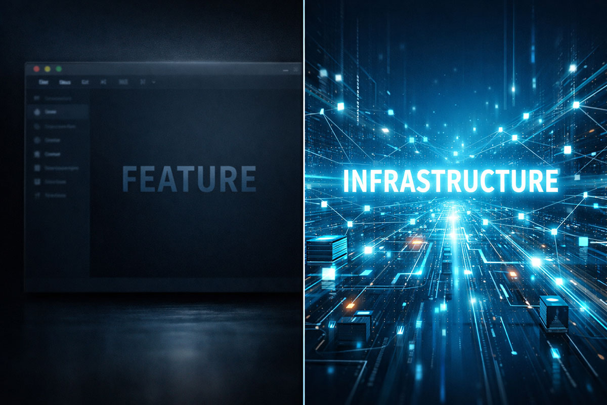 2025: The Year AI Stopped Being Just a Feature and Started Running Everything