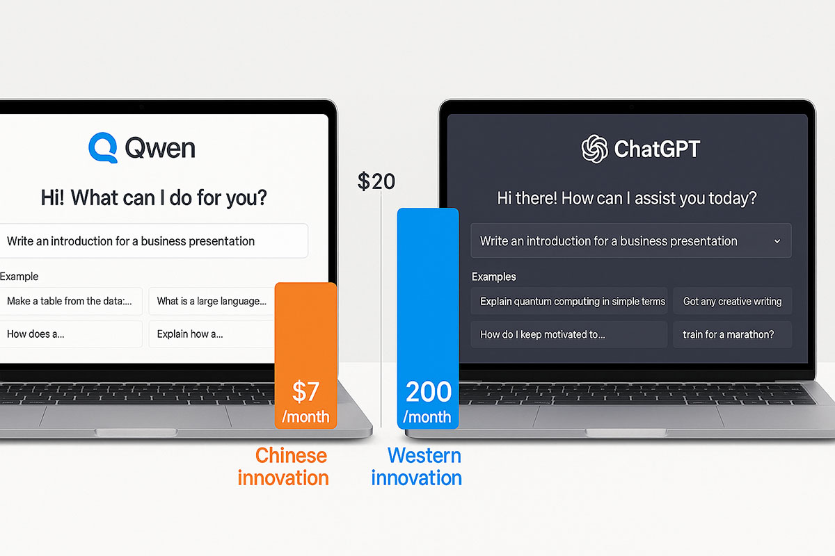Alibaba Qwen Chatbot: The Chinese AI Cheaper Than ChatGPT (November 2025)