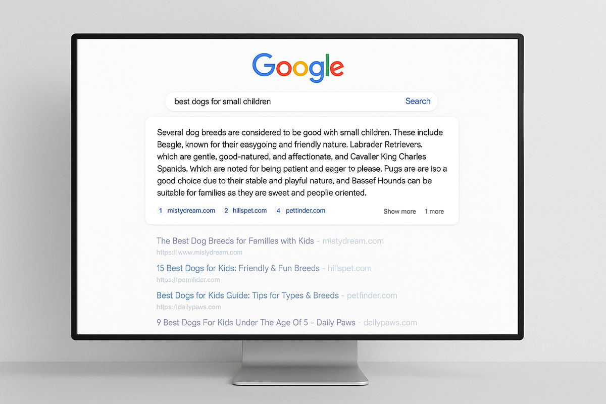 Google AI Mode Search Reshaping SEO: The 99x Trending Topic & What It Means for Your Business (November 2025)