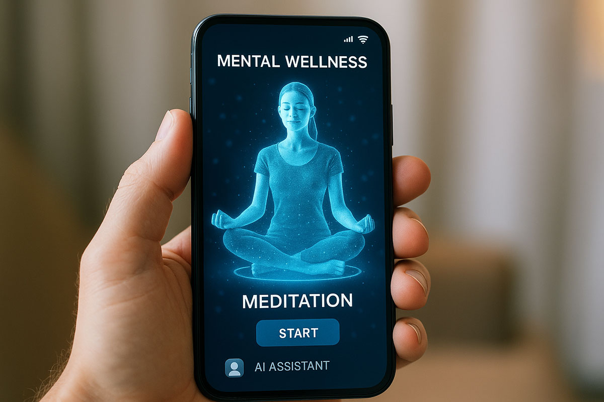 AI-Powered Mental Wellness Apps in 2025: Can Algorithms Truly Support Your Mind?