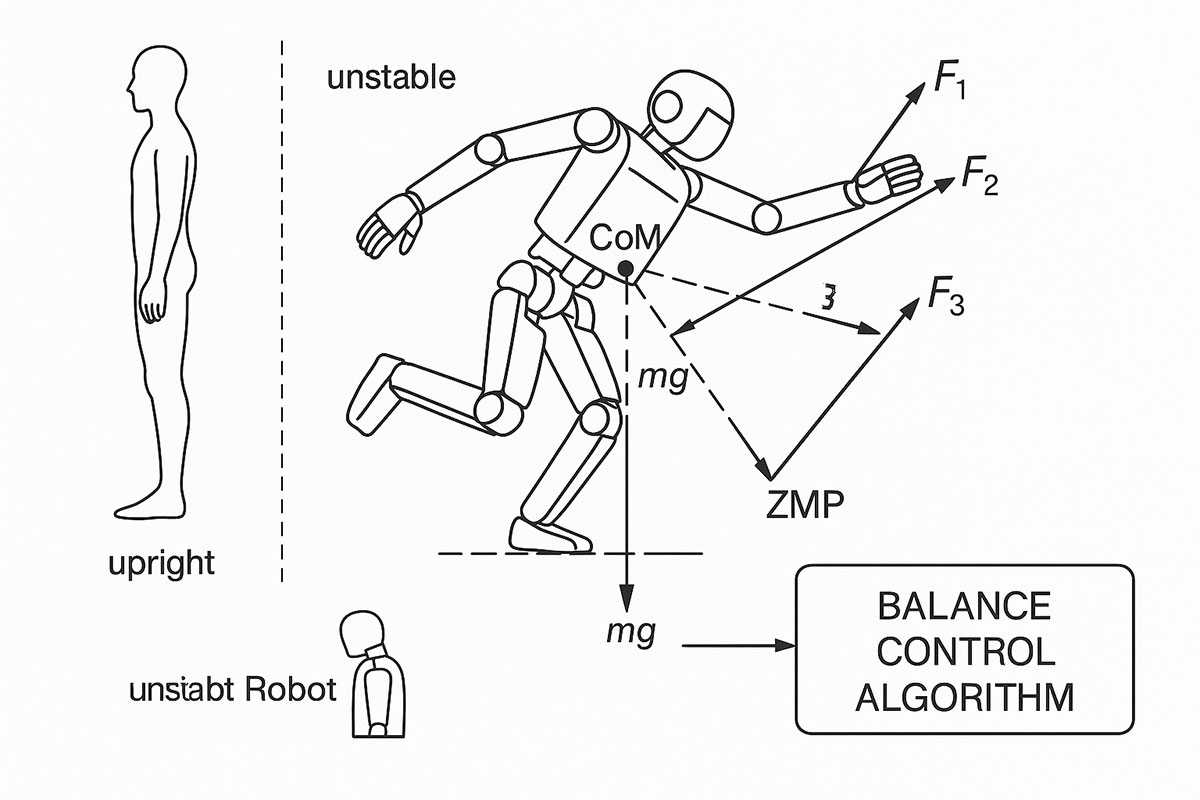 Russia's First AI Humanoid Robot Falls on Stage: The AIdol Disaster & What It Teaches About AI Robotics (November 2025)