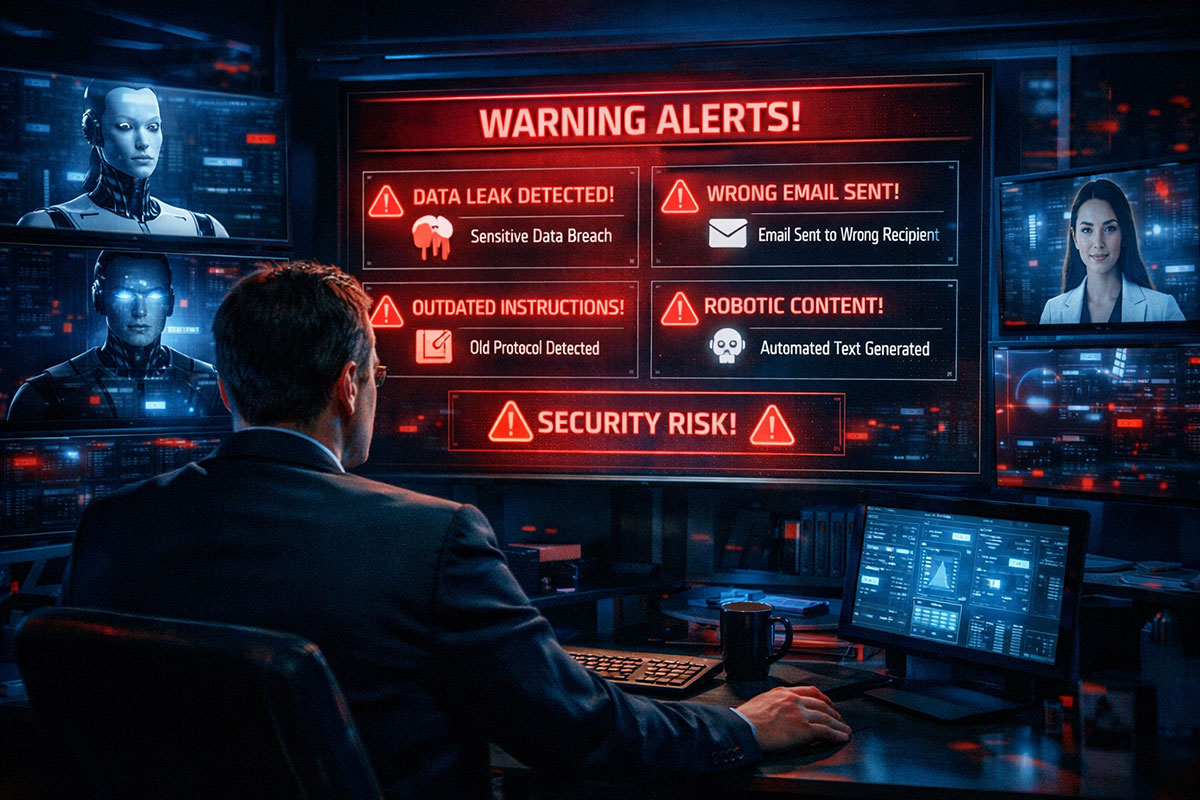 The Agentic Backfire: 5 AI Automation Mistakes That Will Sabotage Your Career in 2026