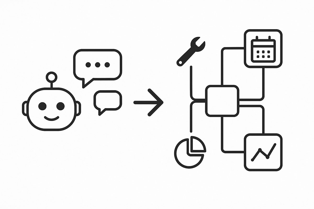 Beyond Chatbots: The Quiet Rise of Agentic AI