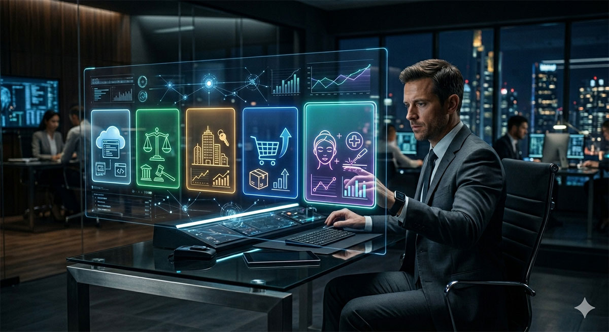 The 2026 AI Agency Goldmine: 5 Most Profitable Niches to Target (And 2 to Avoid Completely)