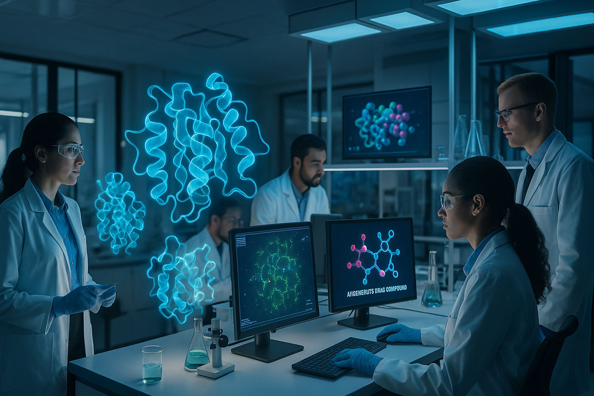 AI in Drug Discovery 2025: How Machine Learning is Accelerating the Path to Cure in Weeks, Not Years