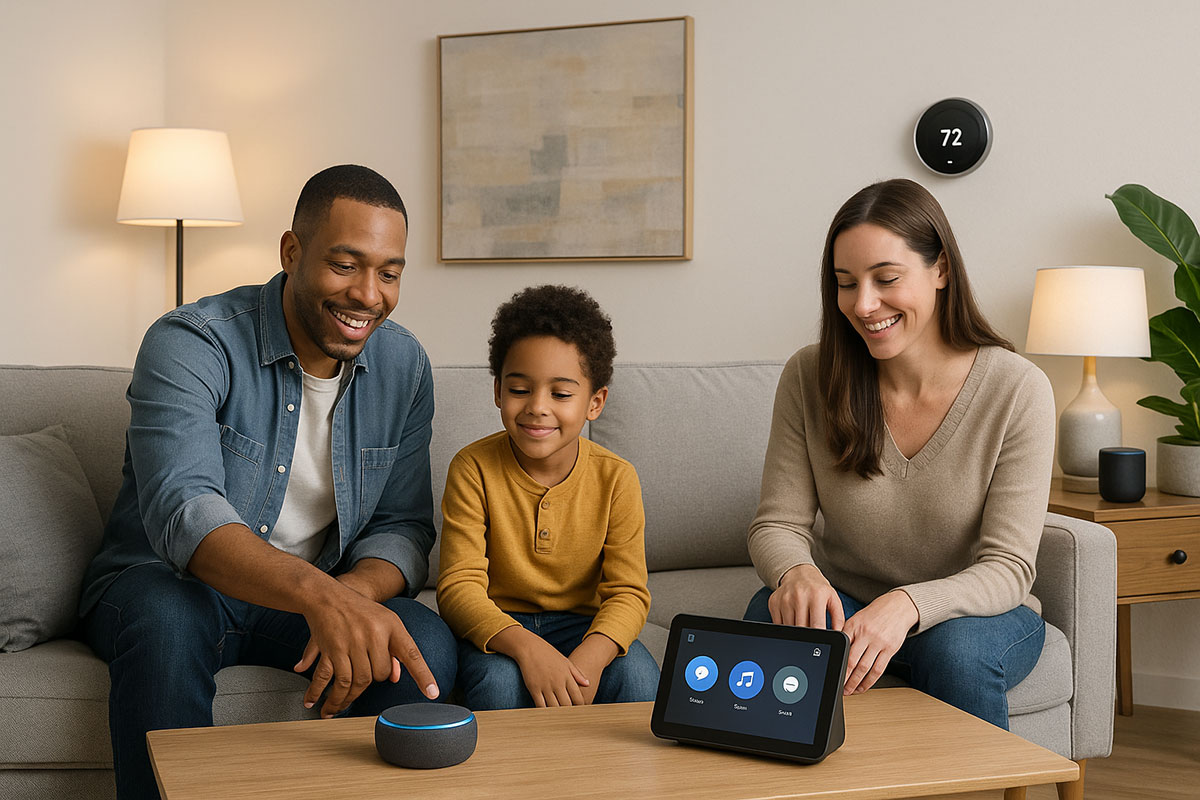 The Ultimate Guide to AI in Everyday Life: 10 Ways AI is Changing Your Daily Routine