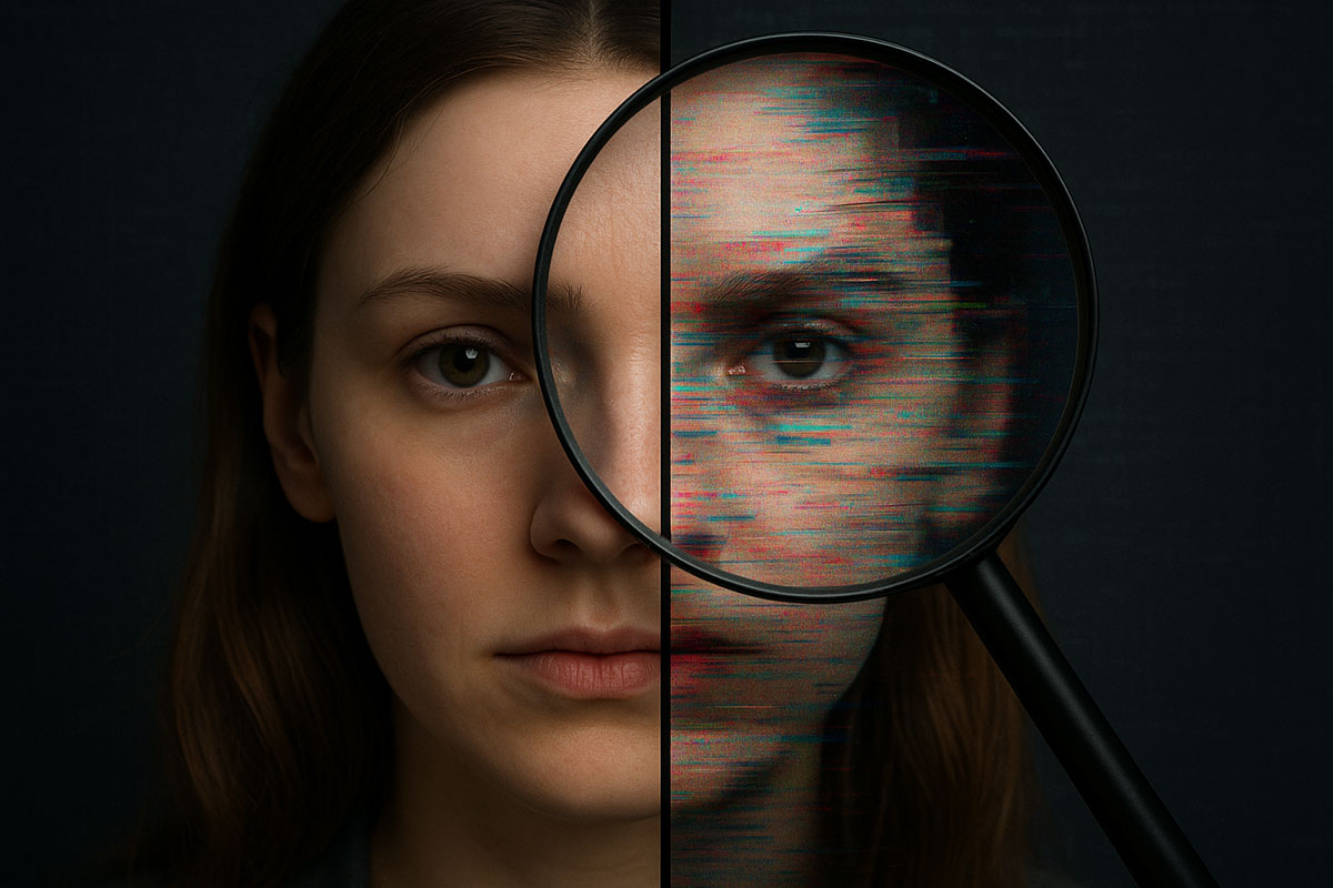 Deepfake Defense: How to Detect and Protect Yourself from AI-Generated Scams