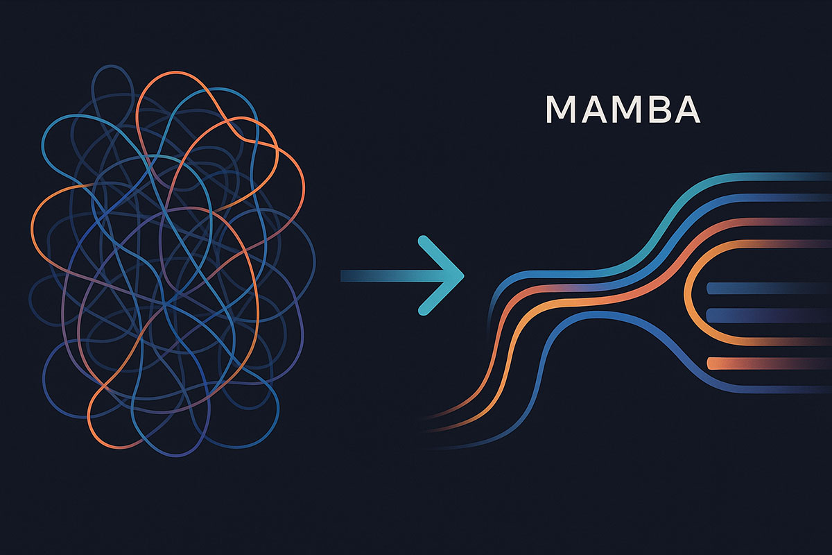 Mamba Architecture: The Transformer Killer is Here