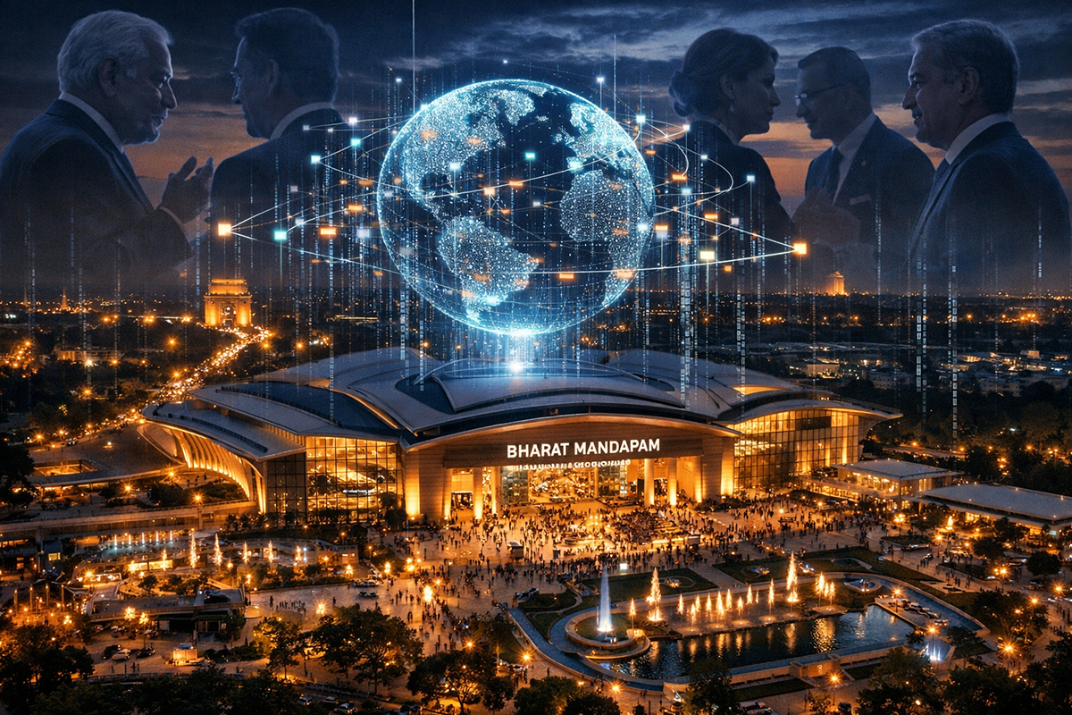 The Bharat Mandapam Breakthrough: How the New “Delhi Declaration on AI Sovereignty” Rewires the Global Tech Map