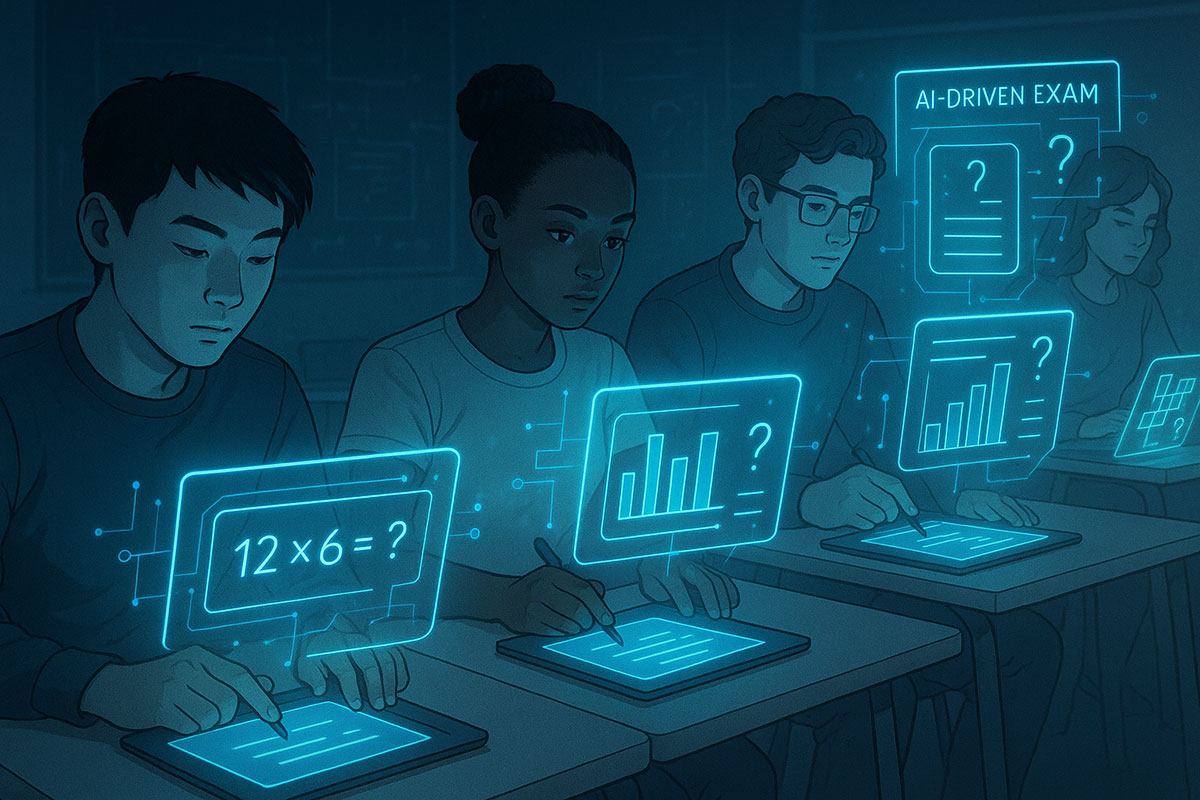 The Future of Exams: How AI is Redefining Student Assessments in 2025