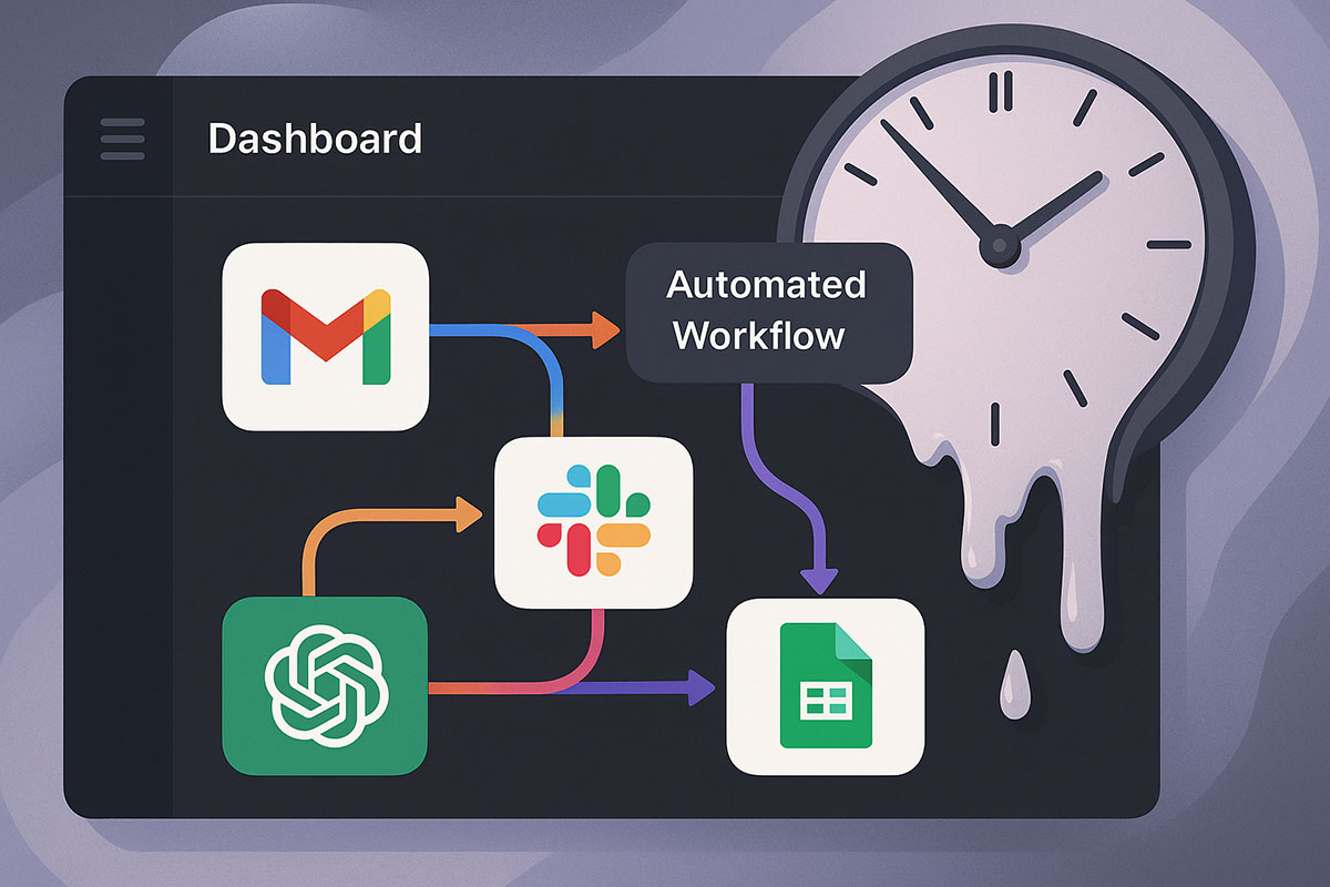 The Ultimate Guide to Building AI Workflows: Automate Your Daily Routine in 2025