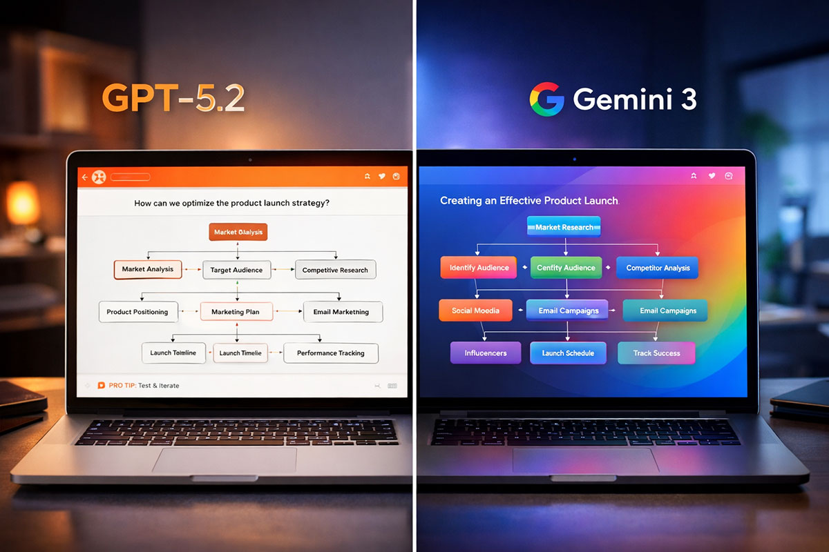 GPT-5.2 vs Gemini 3 Deep Think: Which AI Should You Actually Use in 2026?