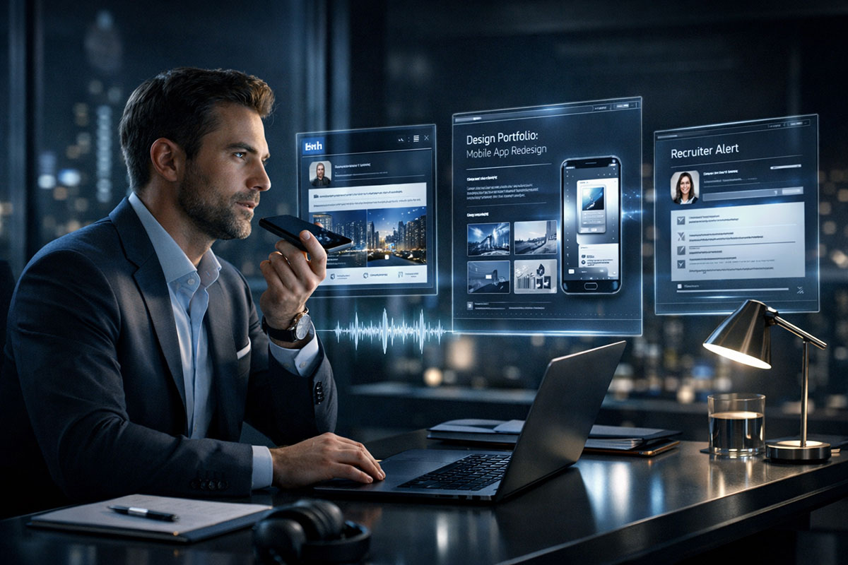 Agentic Networking: Automating Your Personal Brand and Portfolio | Day 5