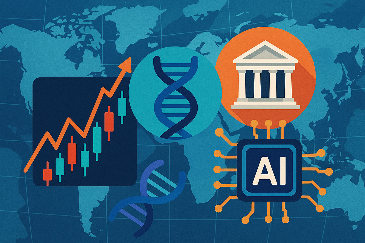 Top AI Breakthroughs of September 2025: A Month of Shifts