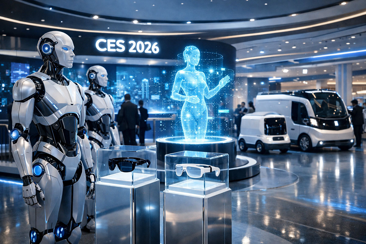 CES 2026: What 'Physical AI' Really Means (And Why Tech Just Changed)