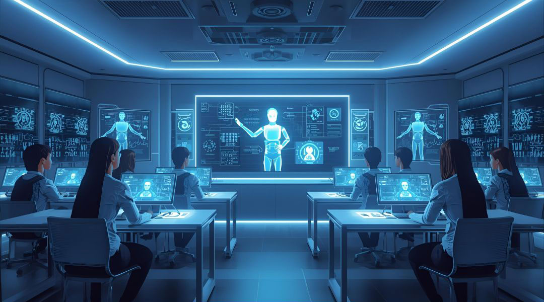Smarter Learning: How AI Tutors Are Reshaping Education