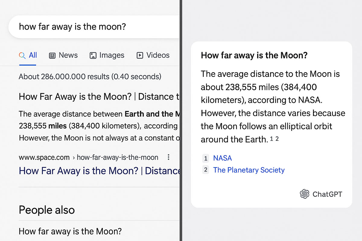 AI Search vs Traditional SEO: How to Optimize Content for Gemini, ChatGPT & Perplexity in 2025