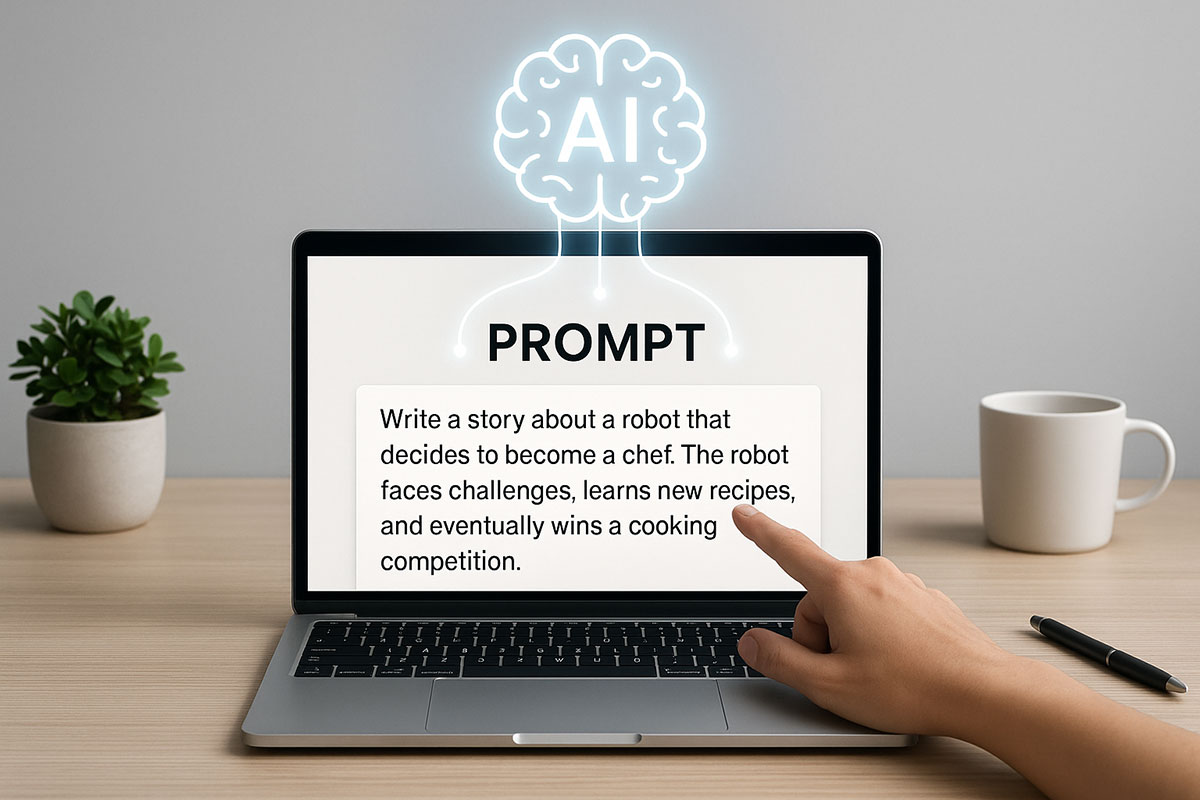 Prompt Engineering 2.0: How to Write Prompts That Understand You (Not the Other Way Around)