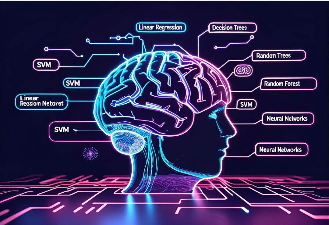10 Machine Learning Algorithms Every Developer Should Master (2025 Guide)