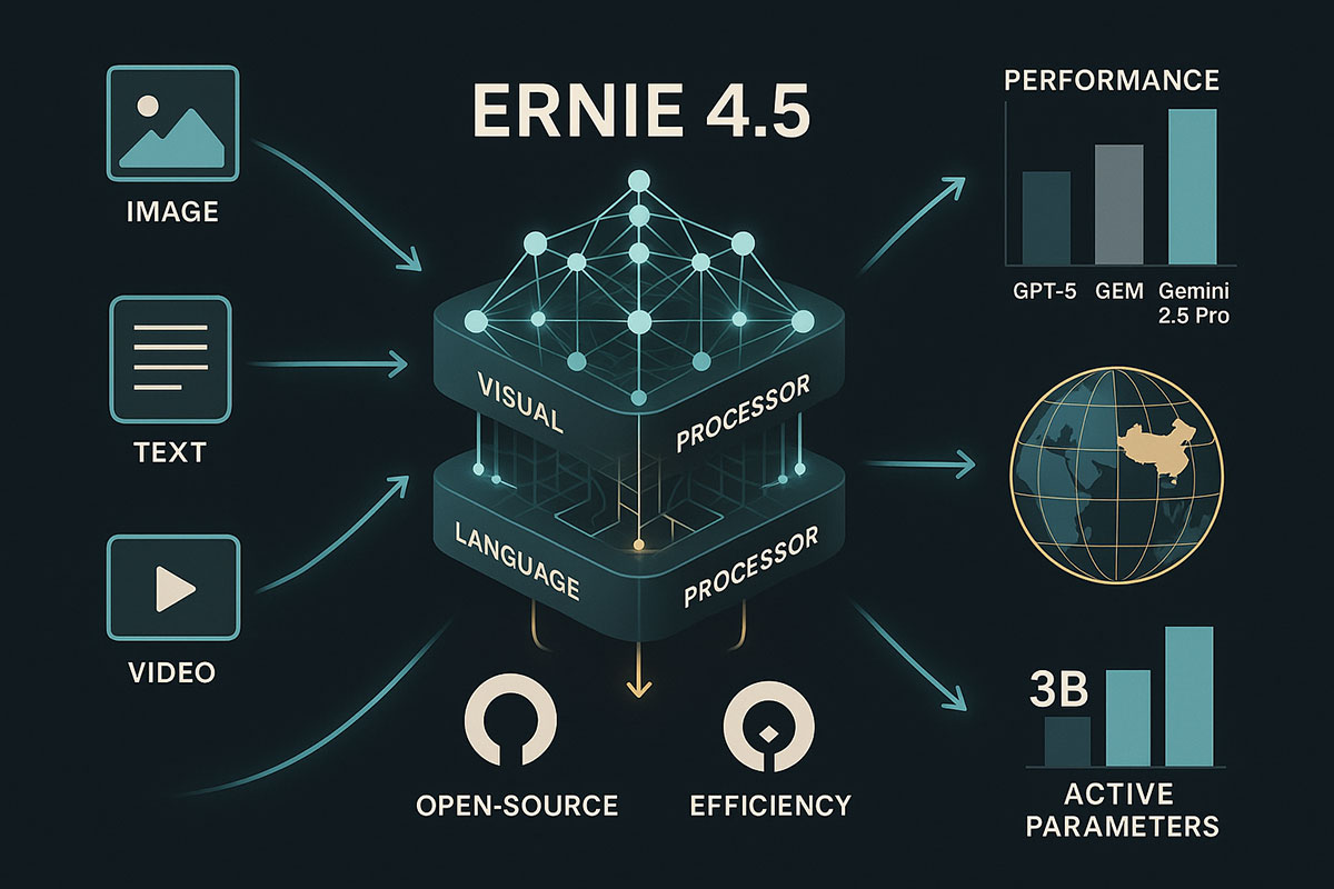 Baidu ERNIE Model BEATS GPT-4 & Gemini: The Chinese AI Breakthrough Nobody Is Covering (November 2025)