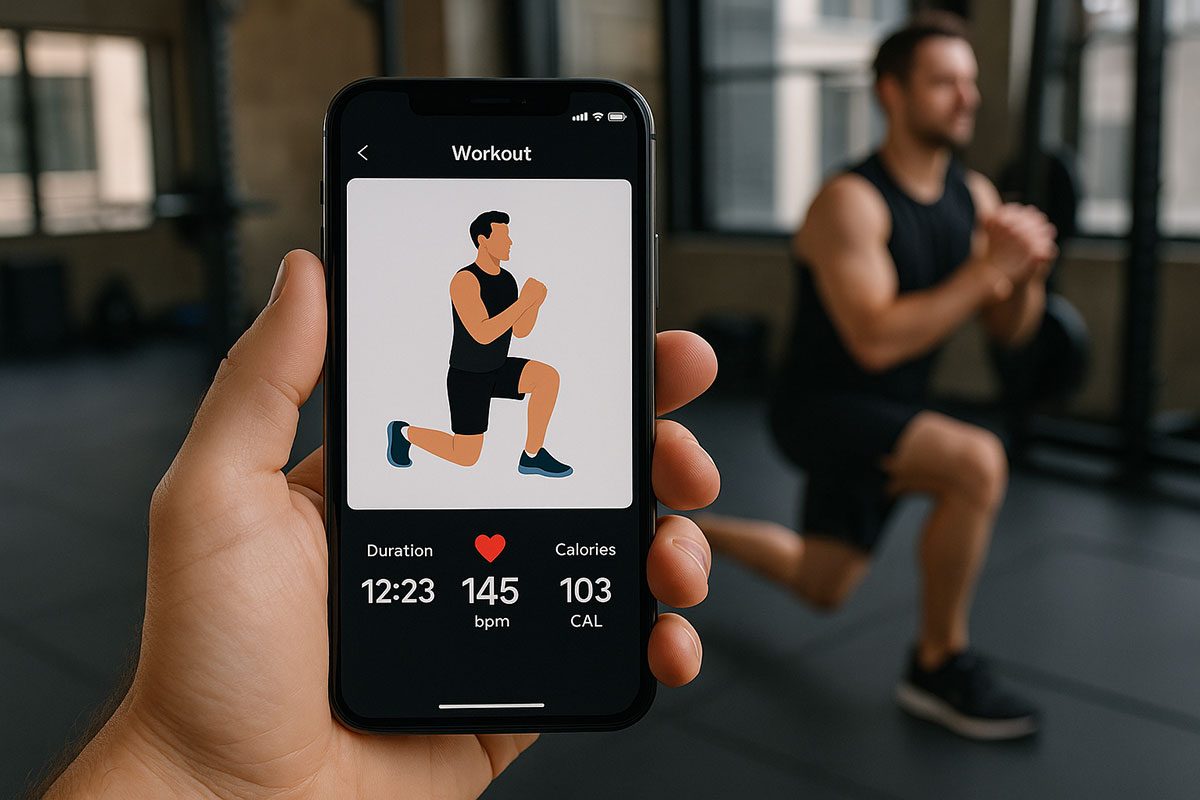 AI Fitness Coaches: How Smart Algorithms Are Revolutionizing Workouts and Nutrition
