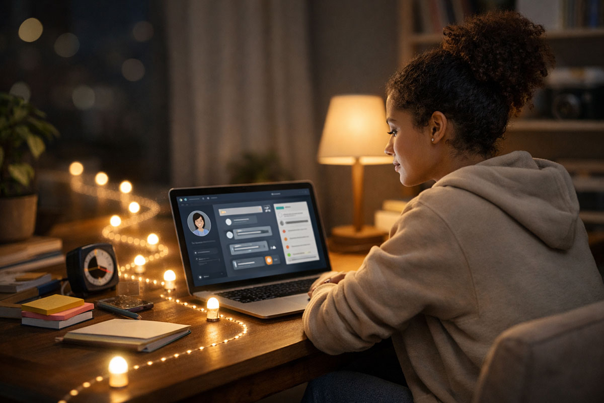 AI for ADHD and Focus: How Students Can Use Agents to Manage “Study-Sprinting” (Without Burning Out)