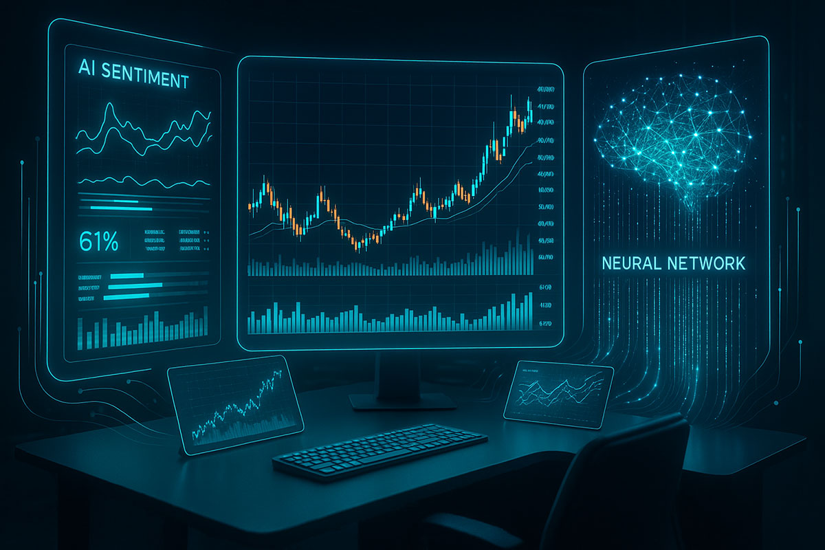 AI-Powered Stock Trading in 2025: Can Algorithms Really Beat the Market?